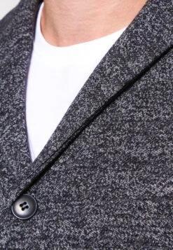 Pier One Lett Jakke - Light Grey -Boutique mote herrebutikk 4b65e87bf46b4c998cc1627a1d524593