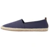 Pier One Rena Espadrille Unisex - Loafers - Dark Blue