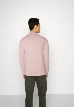 Pier One Topper Langermet - Mauve -Boutique mote herrebutikk 4bf6c28883dc41fc824a55b30e0639f9 scaled