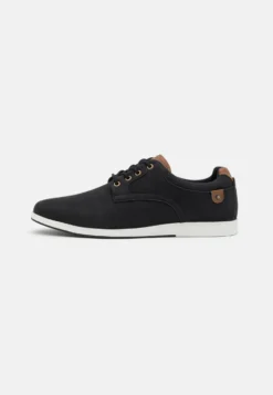Pier One Casual Snøresko - Black
