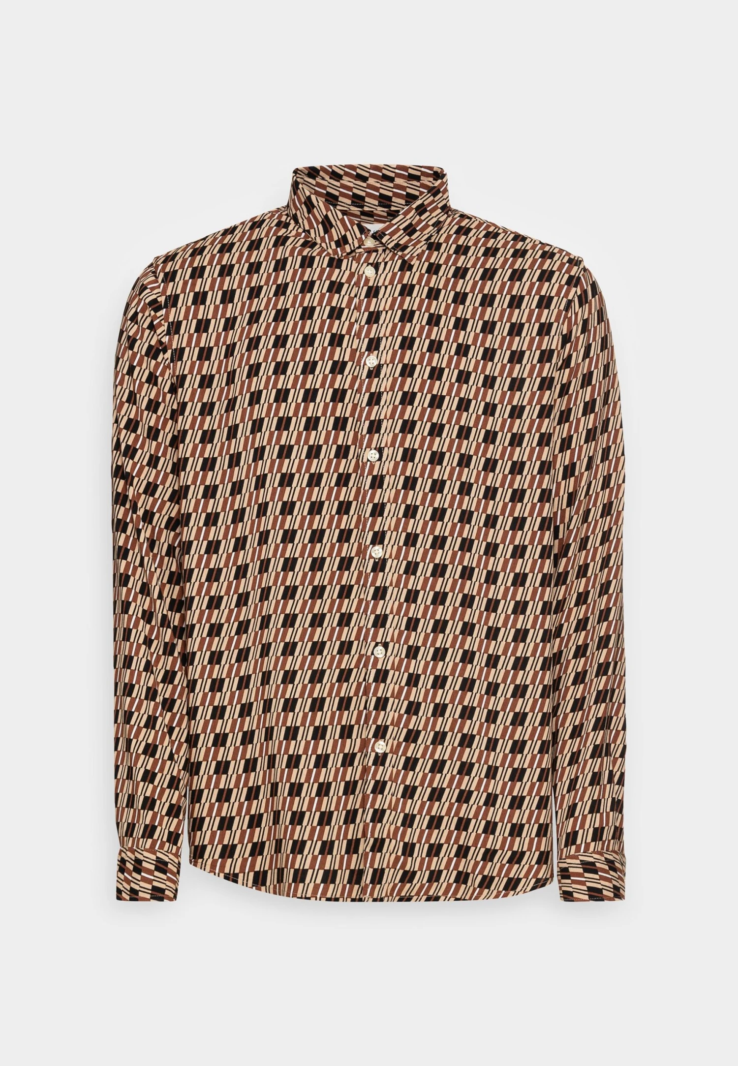 Pier One Festive Print - Skjorte - Multi Coloured 1 Pier One Festive Print - Skjorte - Multi Coloured