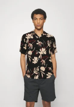 Pier One Skjorte - Black