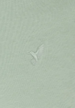 Pier One V Neck Bird Tonal 3 Pack - T-Shirts - Mint/Off-Whit/Blue Grey -Boutique mote herrebutikk 4e6ed310bad342ea8d5163998452cedf scaled