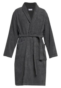 Pier One Badekåpe - Dark Gray -Boutique mote herrebutikk 4f5a22b619934e42847276907ebd2a82 scaled