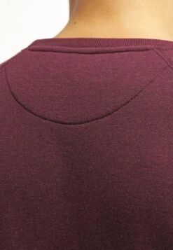 Pier One Sweatshirt - Bordeaux Melange 10 Pier One Sweatshirt - Bordeaux Melange -Boutique mote herrebutikk 4f8a902580454115b4660d1b918c8789