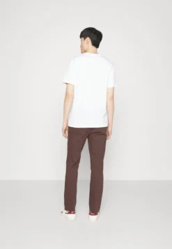 Pier One Chinos - Dark Brown -Boutique mote herrebutikk 50834116438247e4bb06502fde0dea94 scaled