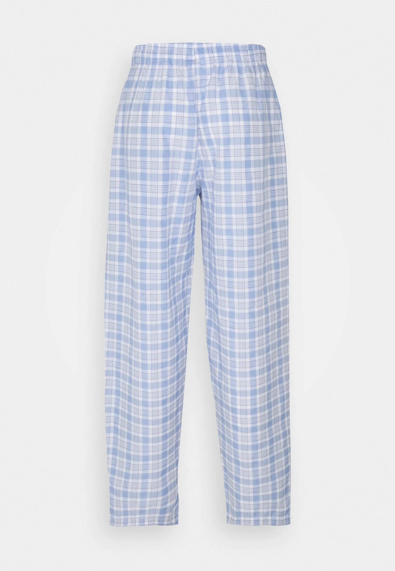 Pier One Pyjamasbukse - Light Blue/White 2 Pier One Pyjamasbukse - Light Blue/White - Bilde 2