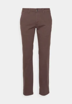 Pier One Chinos - Dark Brown -Boutique mote herrebutikk 5197e12b655b44b496191a2759e4c690 scaled