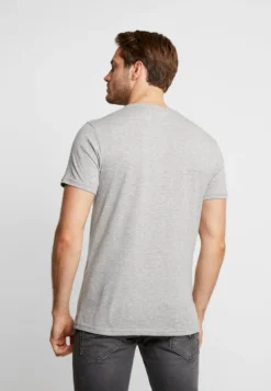 Pier One T-Shirts Med Print - Mottled Grey 8 Pier One T-Shirts Med Print - Mottled Grey -Boutique mote herrebutikk 5236cdf3400946df9cd42154432fd434 scaled