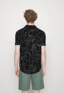 Pier One Resort Regular - Skjorte - Black 8 Pier One Resort Regular - Skjorte - Black -Boutique mote herrebutikk 5268045bc35c4972936cbe1c0fae5d99 scaled