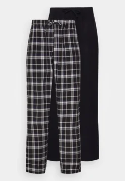 Pier One 2 Pack - Pyjamasbukse -Dark Blue -Boutique mote herrebutikk 529290e98e334fe58278de95b194e623 scaled