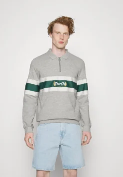 Pier One Sweatshirt -Light Grey