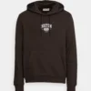 Pier One Hoodie - Brown