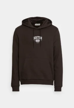 Pier One Hoodie - Brown