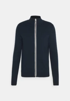 Pier One Cardigan - Dark Blue -Boutique mote herrebutikk 56659d7db3cd4264b72f419df83dcbb8 scaled