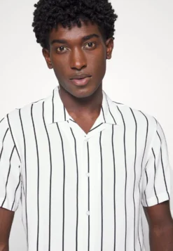 Pier One 2 Pack - Skjorte - Black/White -Boutique mote herrebutikk 57ce1e0e5f264ad1b69f99a43f374e15 scaled