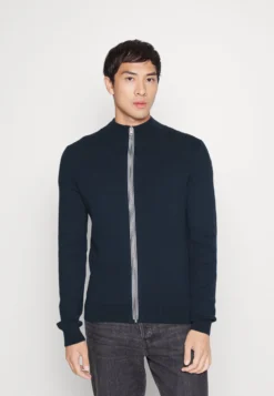 Pier One Cardigan - Dark Blue