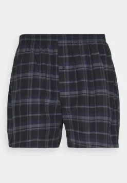 Pier One 5 Pack - Boxershorts - Black /Dark Blue /Dark Green -Boutique mote herrebutikk 5b3788ab9685436a98661d2b4664b045 scaled