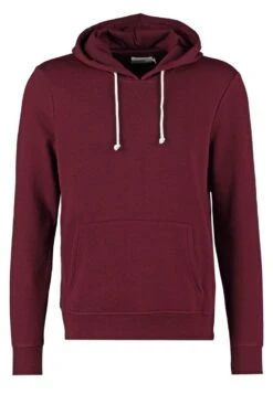 Pier One Hoodie - Bordeaux Melange 12 Pier One Hoodie - Bordeaux Melange -Boutique mote herrebutikk 5b60eb3e34174639bc2c8c5461837486