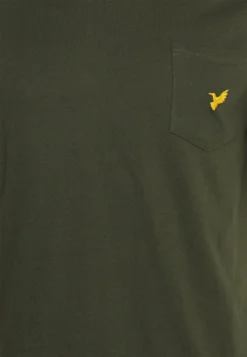 Pier One T-Shirts - Olive -Boutique mote herrebutikk 5be22b0b261748b39e02a7776bf93cf3 scaled