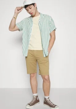 Pier One Skjorte - Mint/White -Boutique mote herrebutikk 5cf2c0c058bb492ba9ddd8d96d00b21b scaled