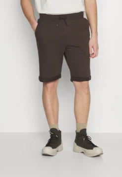 Pier One Joggebukse - Dark Brown