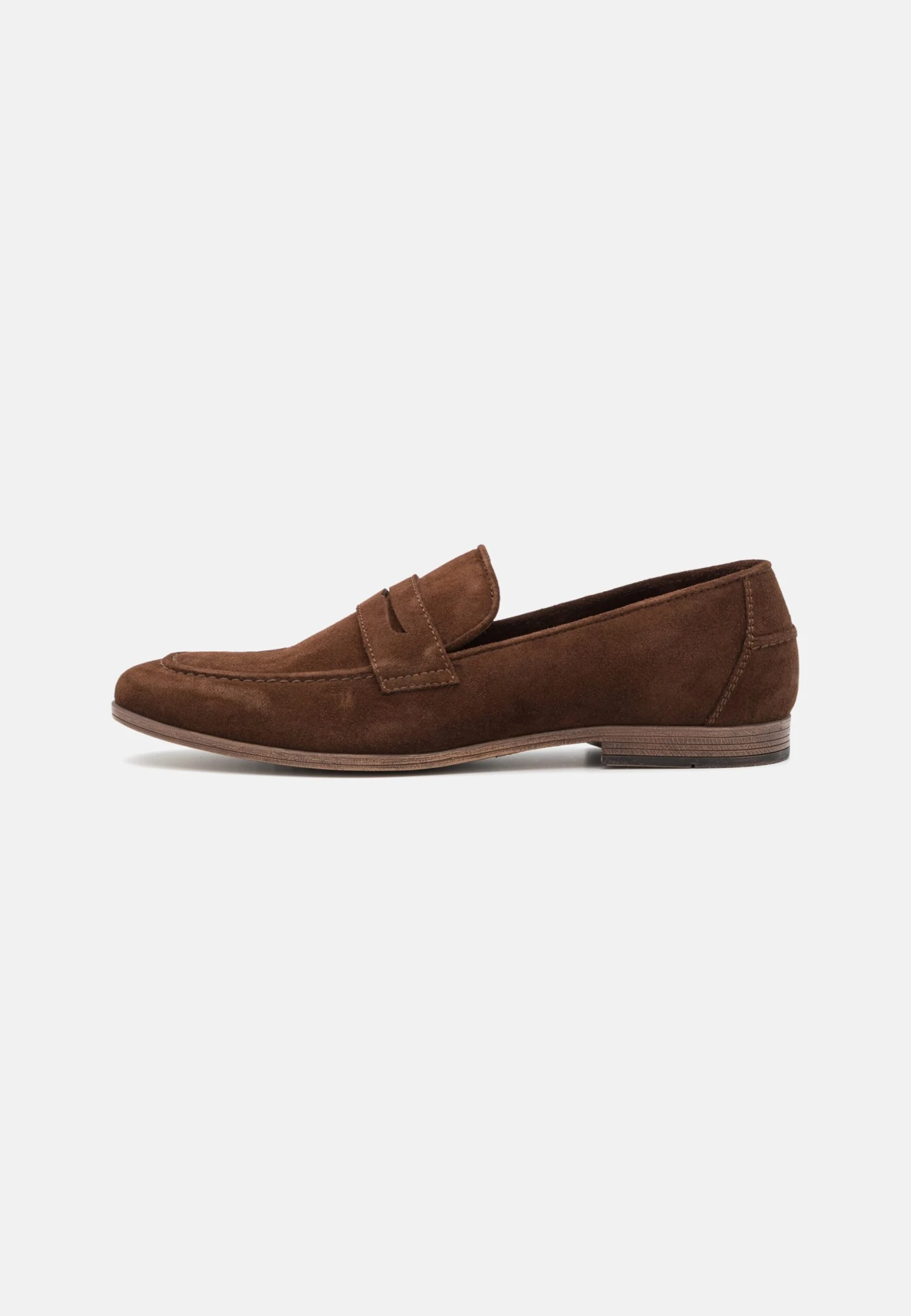 Pier One Leather - Slippers - Brown 1 Pier One Leather - Slippers - Brown