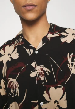 Pier One Skjorte - Black -Boutique mote herrebutikk 5e20262639904177ab28eb3c9d5f09dd scaled