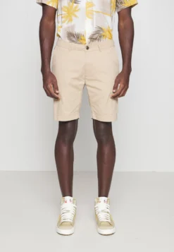 Pier One 2 Pack - Shorts -Dark Blue/Tan -Boutique mote herrebutikk 5ebb09e352a149cc92ee221719790c56 scaled