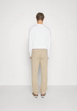 Pier One 2 Pack - Chinos - Dark Grey/Beige -Boutique mote herrebutikk 6251015268d1422bb9f7fa318427294f scaled