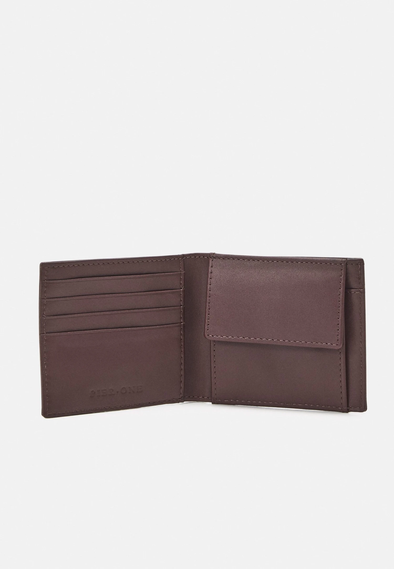 Pier One Leather - Lommebok - Brown 3 Pier One Leather - Lommebok - Brown - Bilde 3