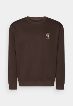 Pier One Sweatshirt - Dark Brown