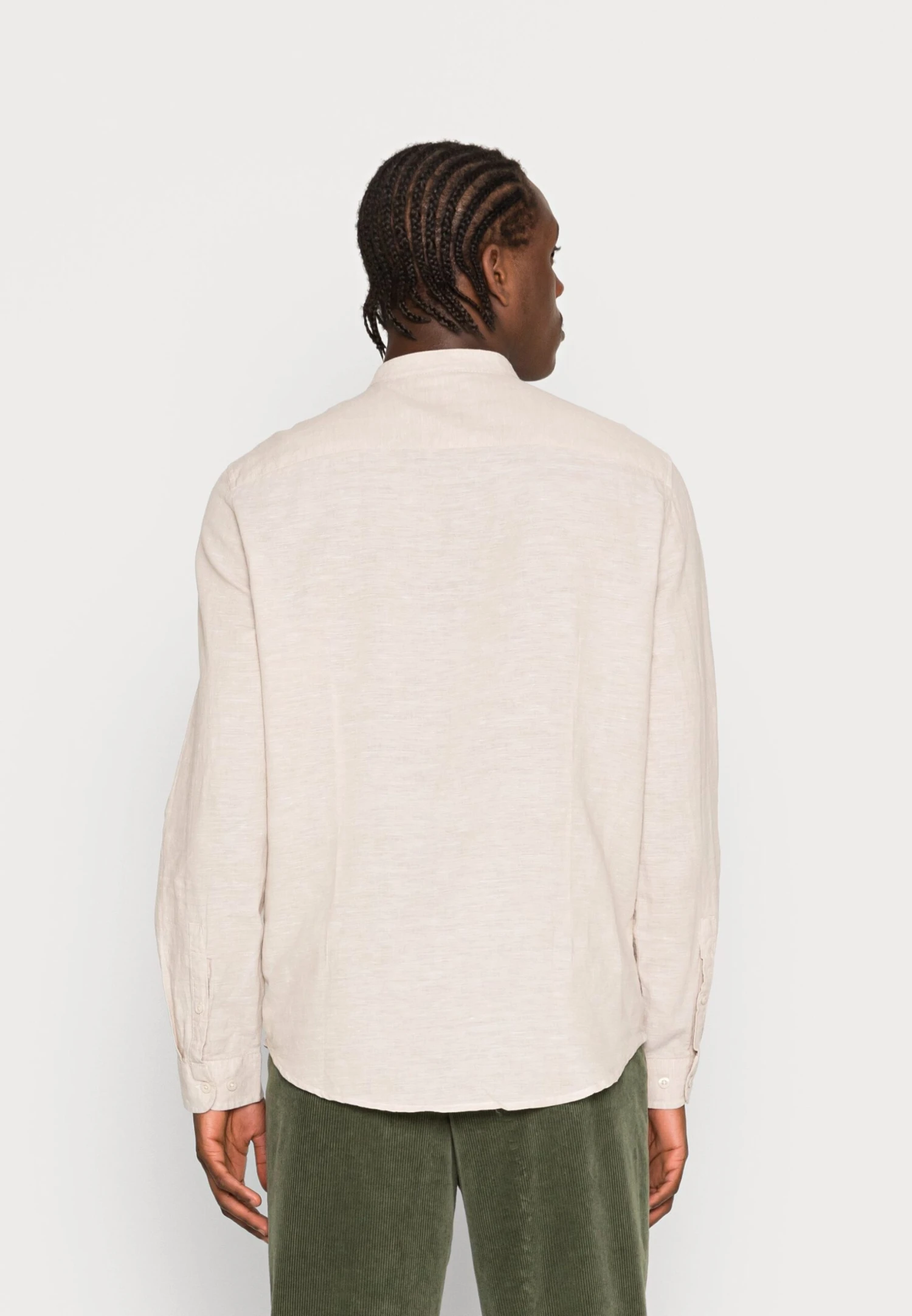 Pier One Skjorte - Mottled Beige 3 Pier One Skjorte - Mottled Beige - Bilde 3