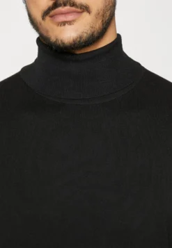 Pier One 2 Pack - Basic Turtleneck - Strikkegenser - Black/White -Boutique mote herrebutikk 63b7d35075e94d338ea9f7bff03ba768 scaled