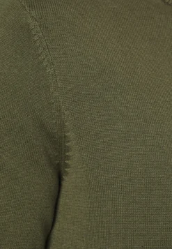 Pier One Strikkegenser - Oliv -Boutique mote herrebutikk 64367ccfd3f74aa2b878aebb326e1494 scaled