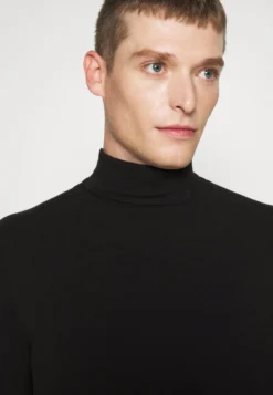 Pier One 2 Pack - Basic Turtleneck - Strikkegenser - Black 13 Pier One 2 Pack - Basic Turtleneck - Strikkegenser - Black -Boutique mote herrebutikk 6469b3ea28e04ed0b8560b59d2670e46 scaled