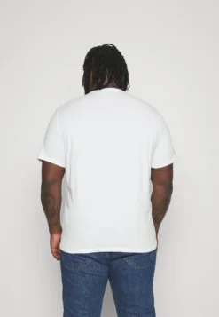 Pier One 2 Pack - T-Shirts - Dark Blue/White -Boutique mote herrebutikk 64a19e90fb5d4b5ea84ff84166d51e87 scaled