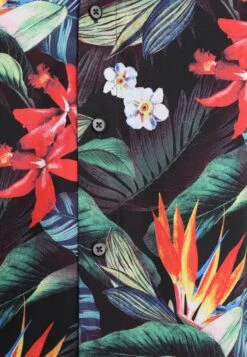 Pier One Flower Resort - Skjorte - Multicoloured -Boutique mote herrebutikk 64a250478b4a4326b18c52bd6a310c1b