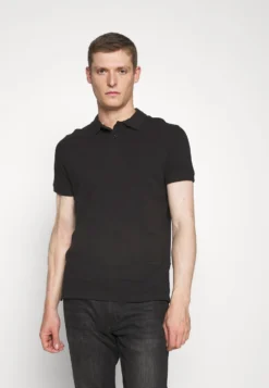 Pier One 3 Pack - Poloskjorter - Black/Dark Blue/White -Boutique mote herrebutikk 64cd33dcebca4047b676279f69972698 scaled