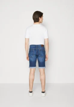 Pier One Jeansshorts - Blue -Boutique mote herrebutikk 65d491ead0594863acd351c586dd5db5 scaled
