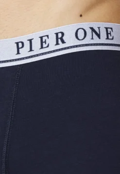 Pier One 5 Pack - Underbukse - Dark Blue -Boutique mote herrebutikk 674cbdec6f7743b6b3eab943787c099b scaled