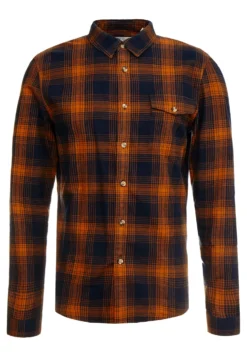 Pier One Skjorte - Mustard -Boutique mote herrebutikk 6844cda2a9894eda9a4fde514565e861 scaled