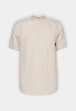 Pier One Skjorte - Beige 9 Pier One Skjorte - Beige -Boutique mote herrebutikk 6845fb374d9846929b12f572233ab0dd scaled