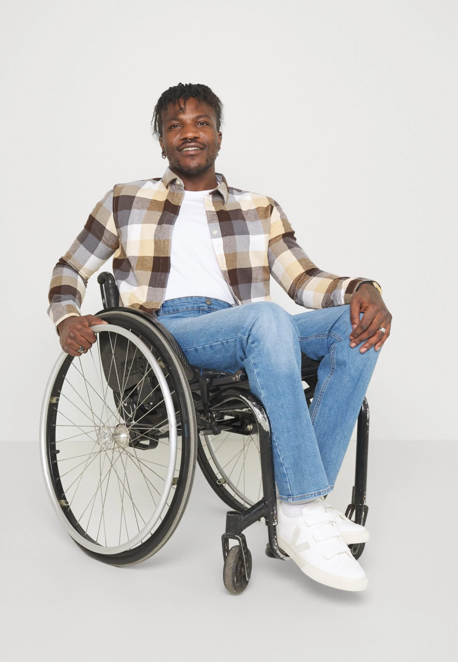 Pier One Jeans Straight Leg - Blue Denim 4 Pier One Jeans Straight Leg - Blue Denim - Bilde 4