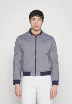 Pier One Bombejakke - Dark Blue