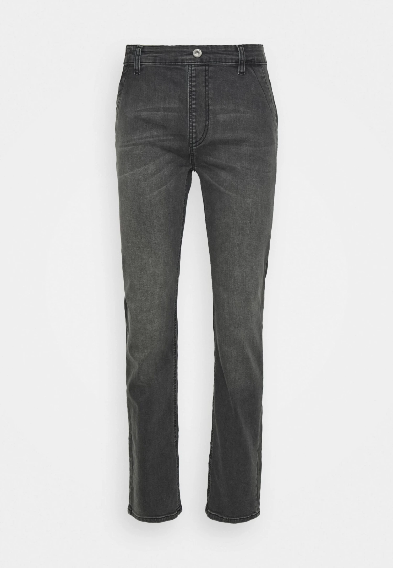 Pier One Jeans Straight Leg - Grey Denim 7 Pier One Jeans Straight Leg - Grey Denim - Bilde 7