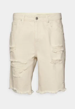 Pier One Jeansshorts -Beige -Boutique mote herrebutikk 6afa4908e068430083810f203aaeb0c8 scaled