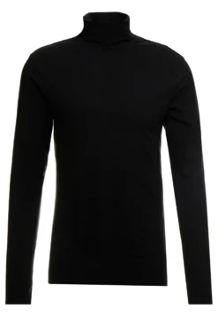 Pier One Topper Langermet - Black -Boutique mote herrebutikk 6c9af64bd18940318a779fba7966e396 scaled