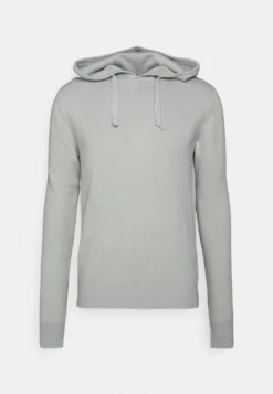 Pier One Strikkegenser - Grey -Boutique mote herrebutikk 6eb8bcd5a3834380abf4cd7e8a8d7e73 scaled