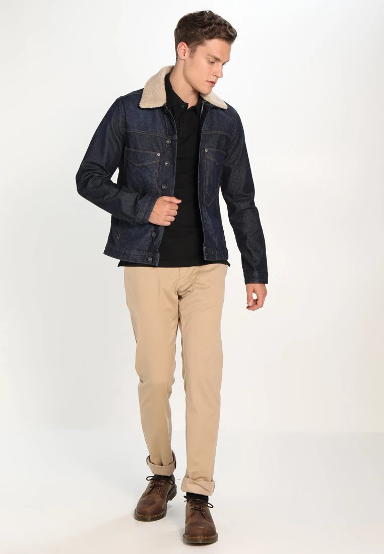 Pier One Basic - Poloskjorter - Black 2 Pier One Basic - Poloskjorter - Black - Bilde 2